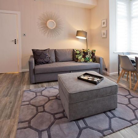 Blackbird Luxury Apartments Room 1 بلاكبول المظهر الخارجي الصورة
