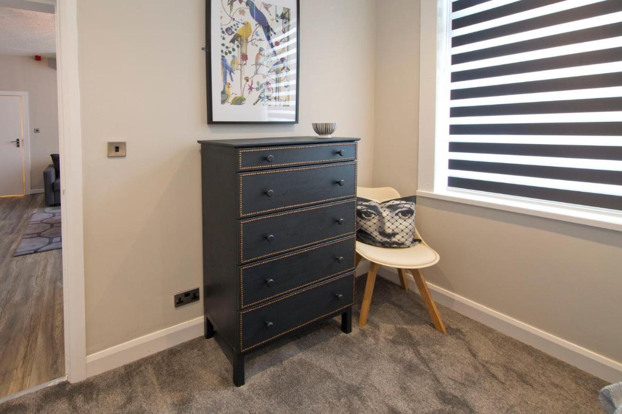 Blackbird Luxury Apartments Room 1 بلاكبول المظهر الخارجي الصورة