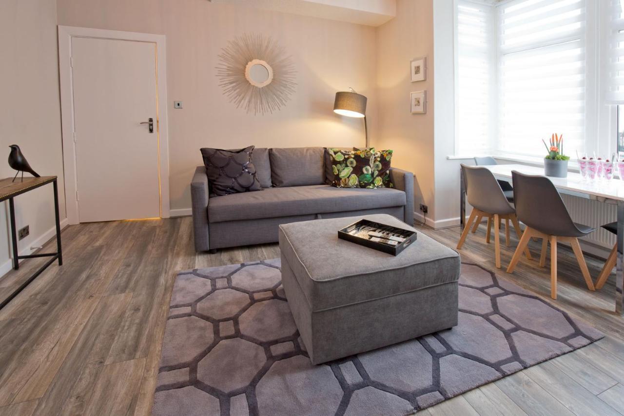 Blackbird Luxury Apartments Room 1 بلاكبول المظهر الخارجي الصورة